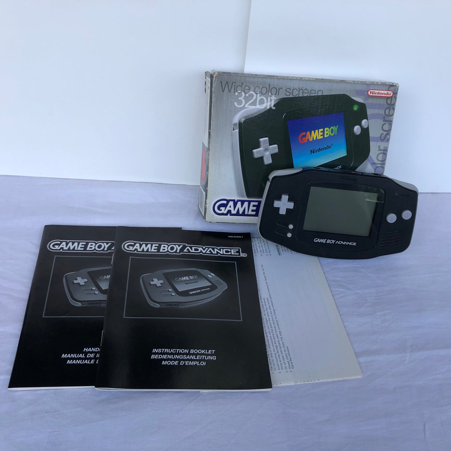 Game Boy Advance