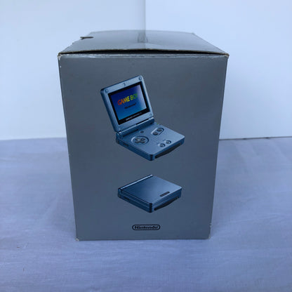 Game Boy Advance SP Arctic Blue