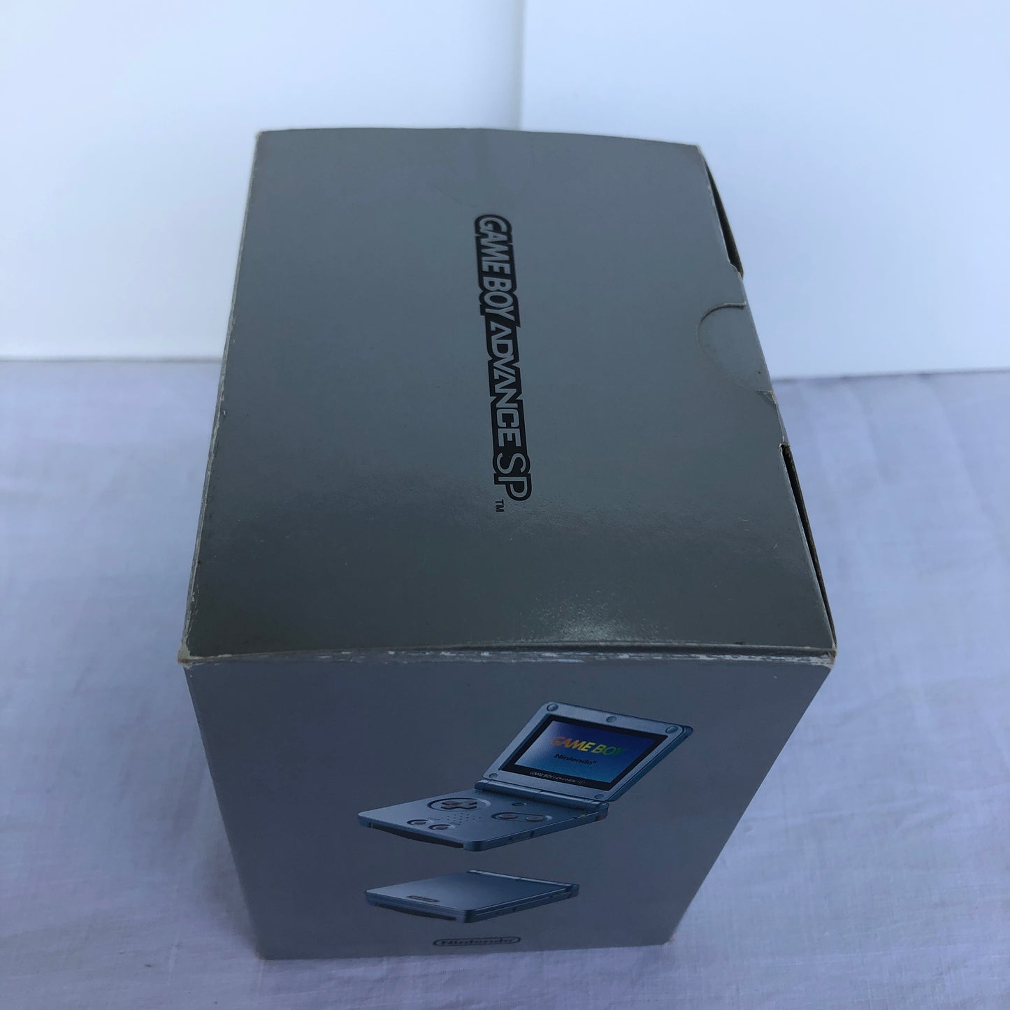 Game Boy Advance SP Arctic Blue