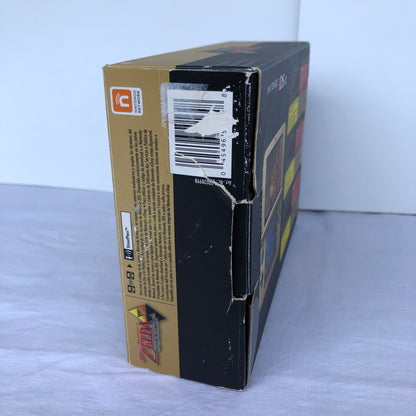 Nintendo 3DS XL Edizione Limitata Zelda a Link Between Worlds
