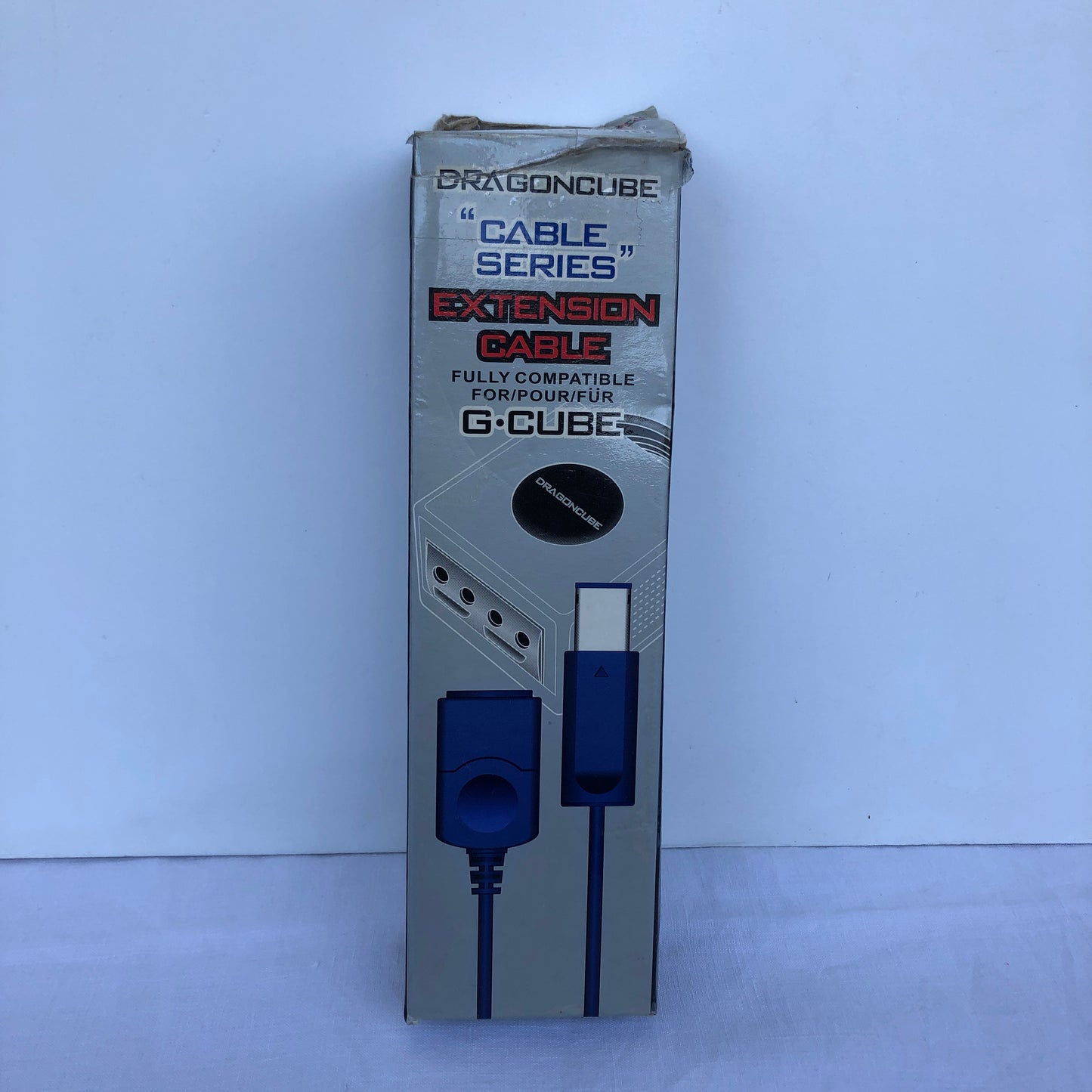 GameCube Dragoncube Extension Cable