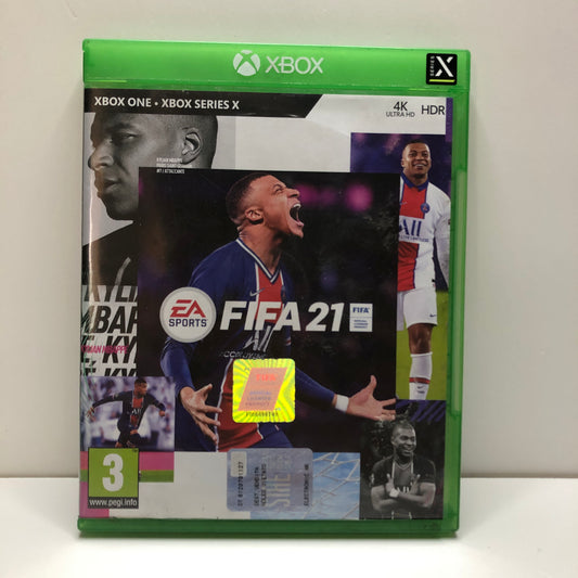 Fifa 21