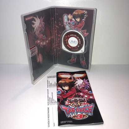YuGiOh GX Tag Force 3