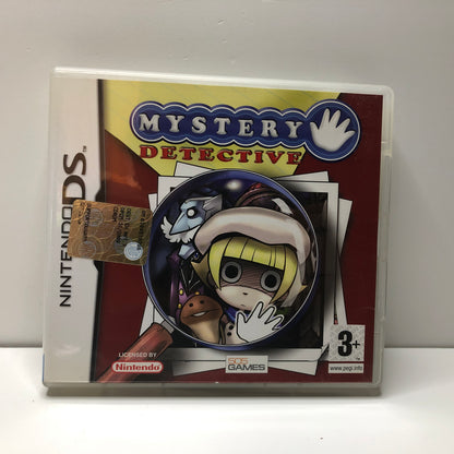 Mystery Detective