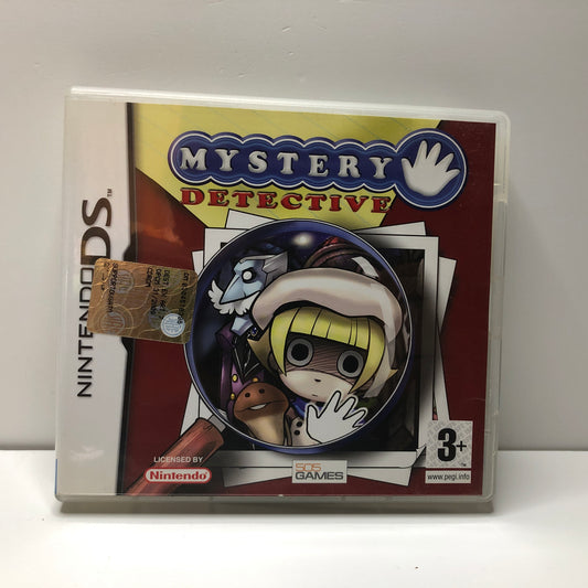 Mystery Detective