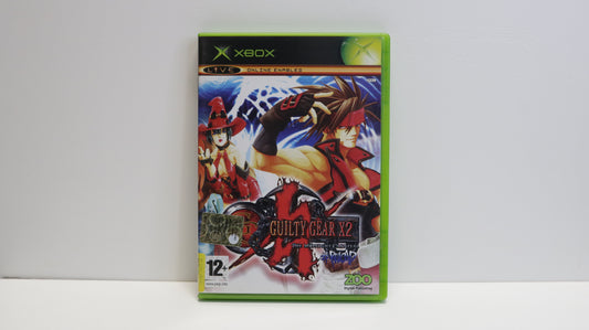 Guilty Gear X2 Reaload