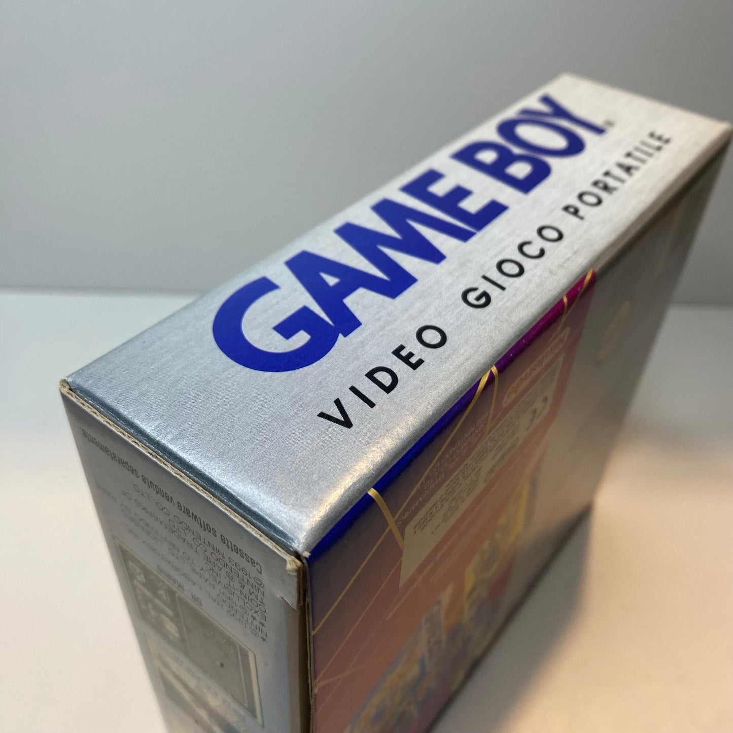 Game Boy DMG 01