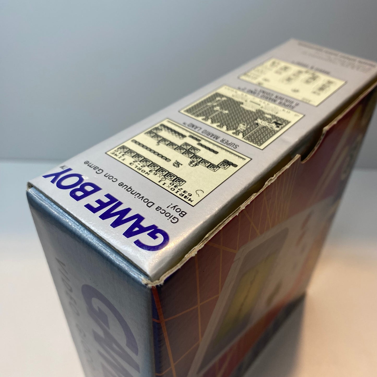 Game Boy DMG 01