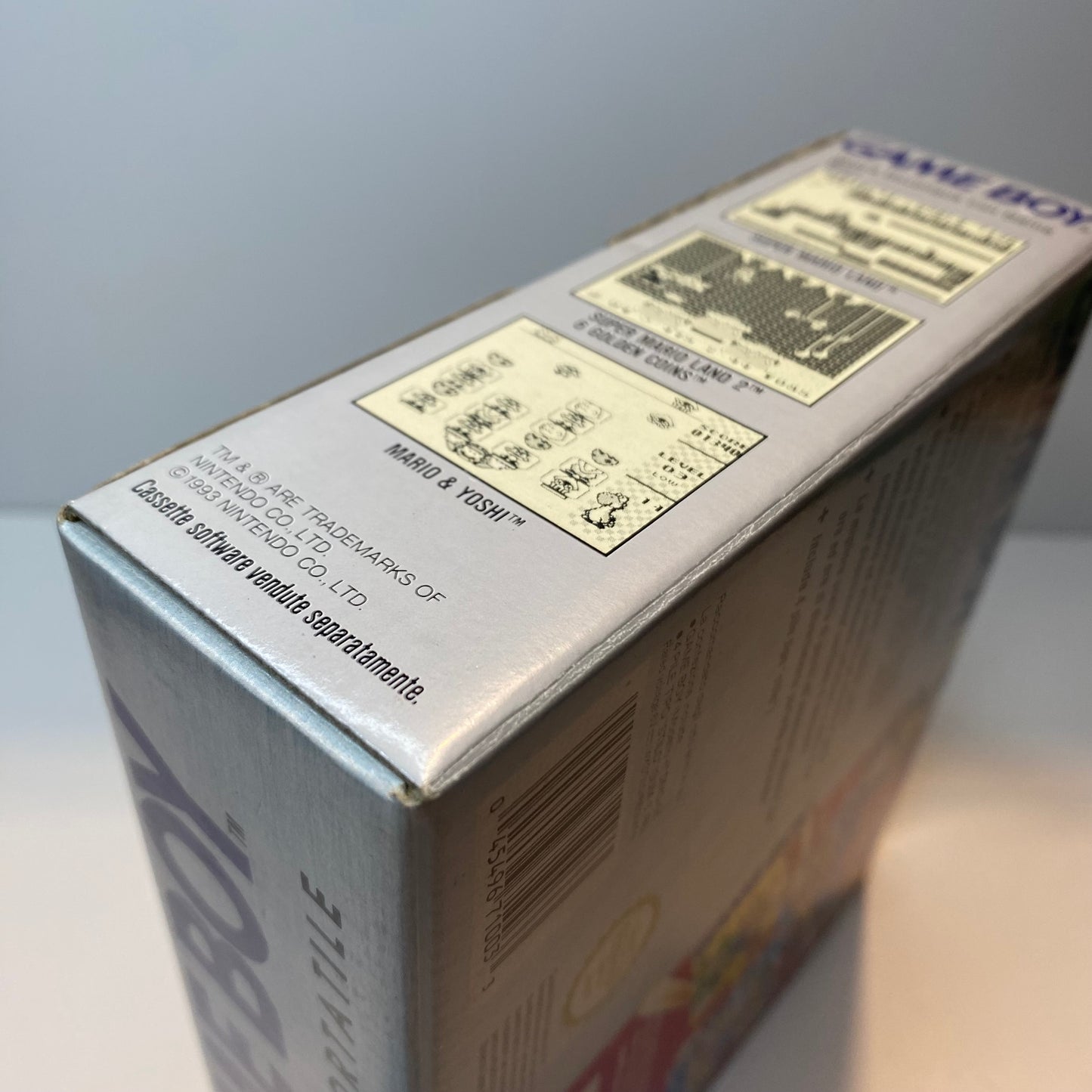 Game Boy DMG 01