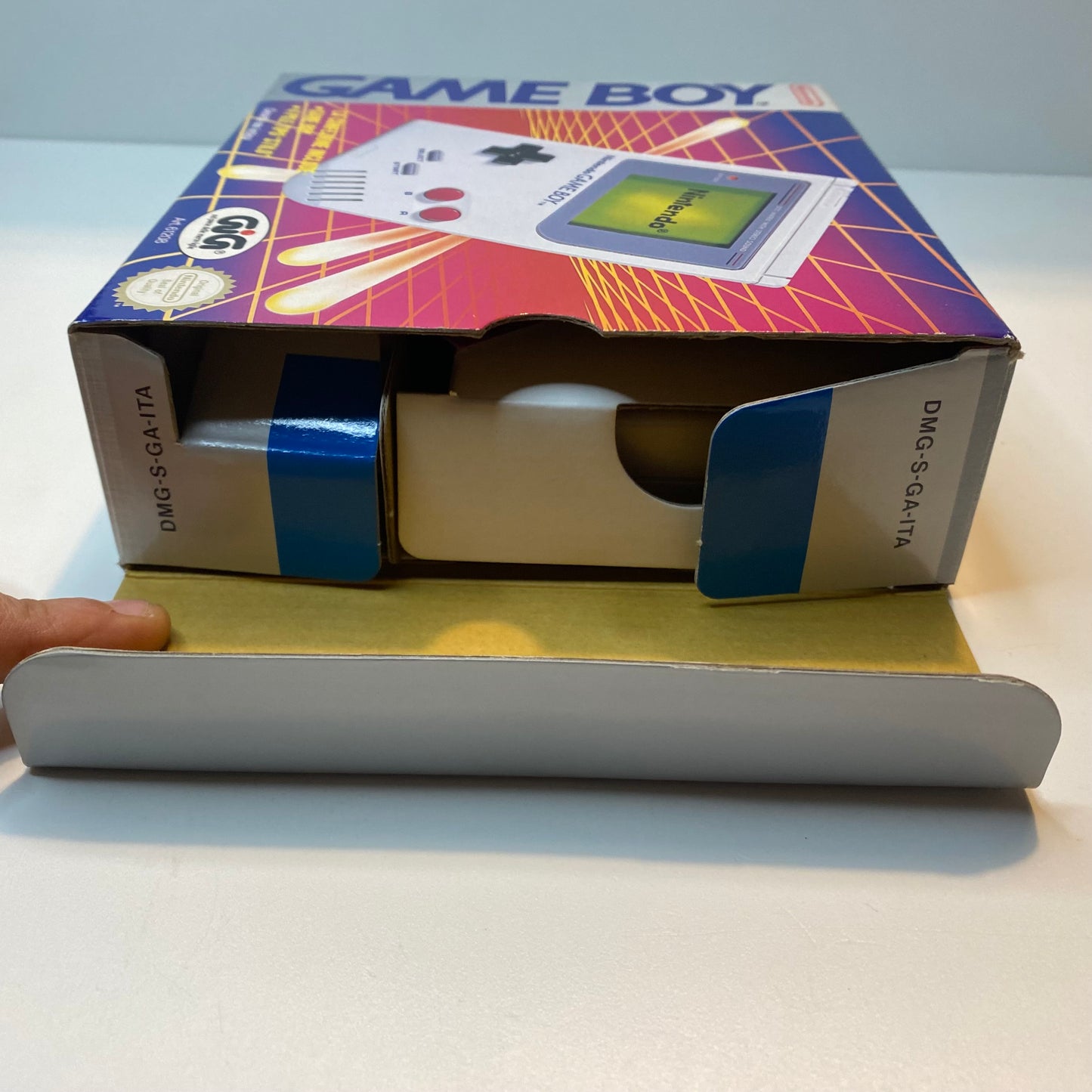 Game Boy DMG 01