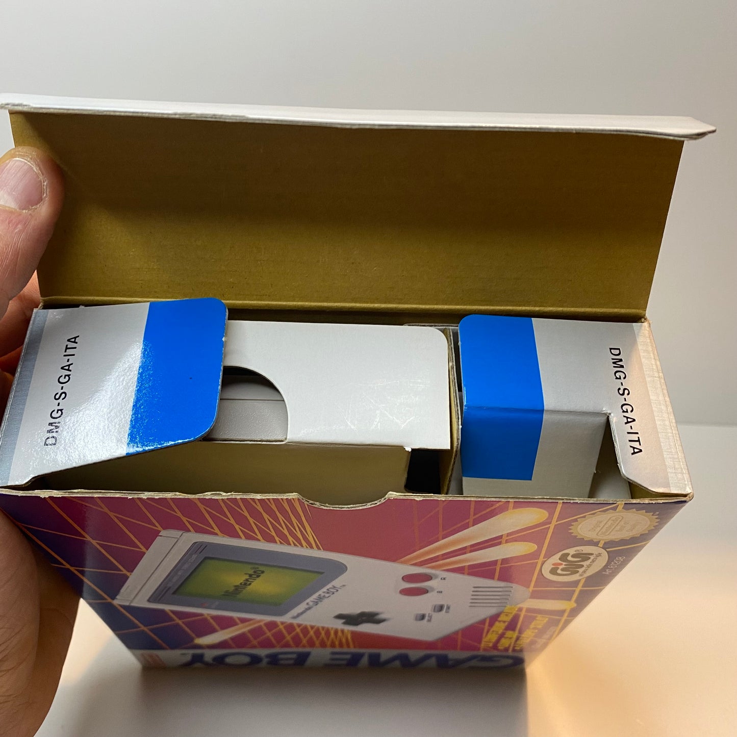 Game Boy DMG 01