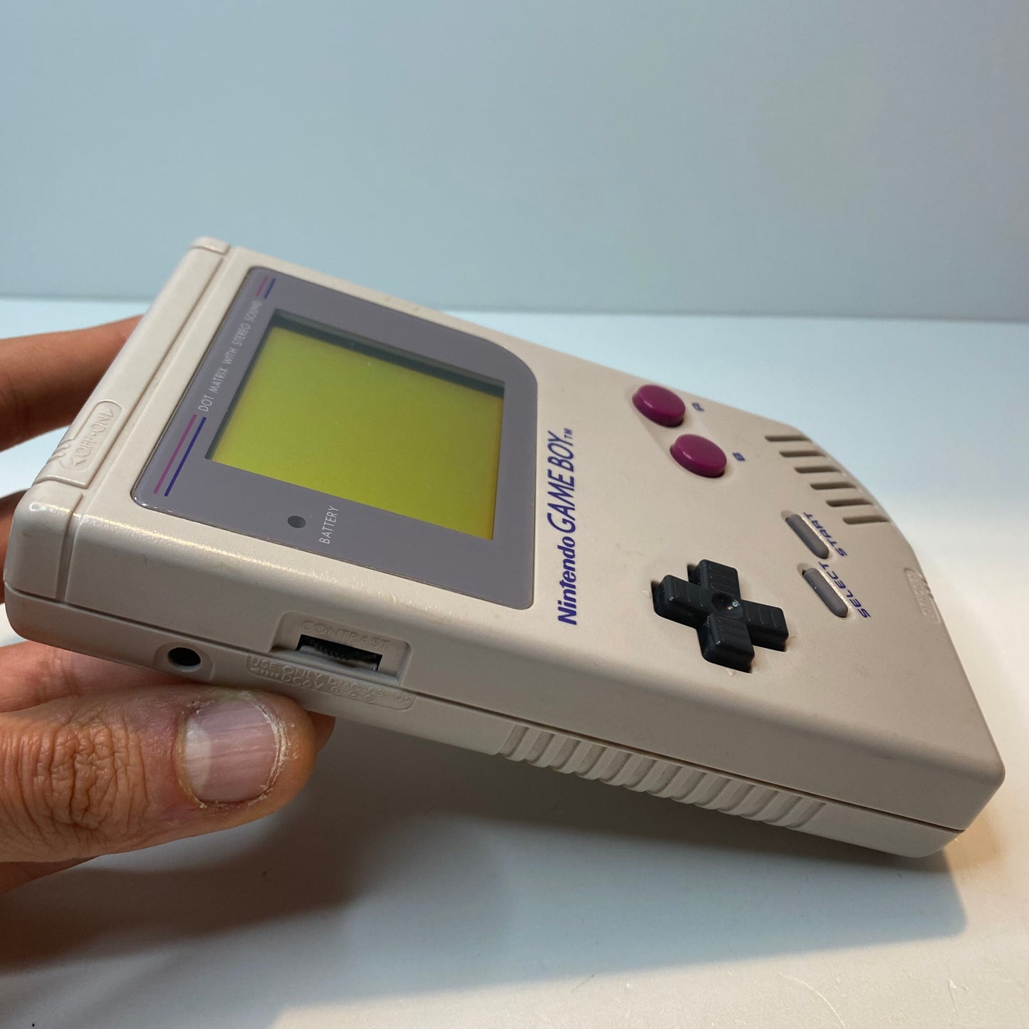 Game Boy DMG 01