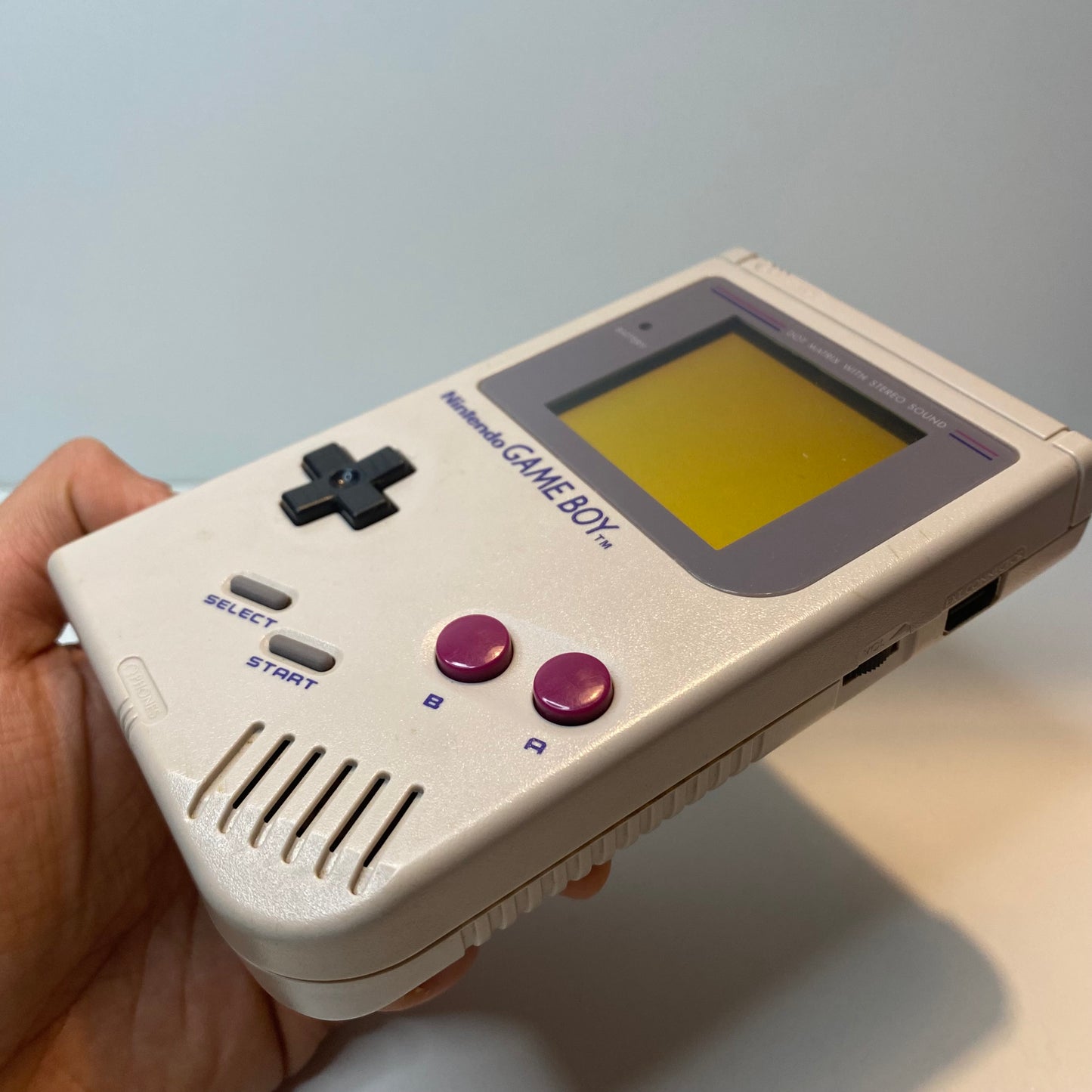 Game Boy DMG 01