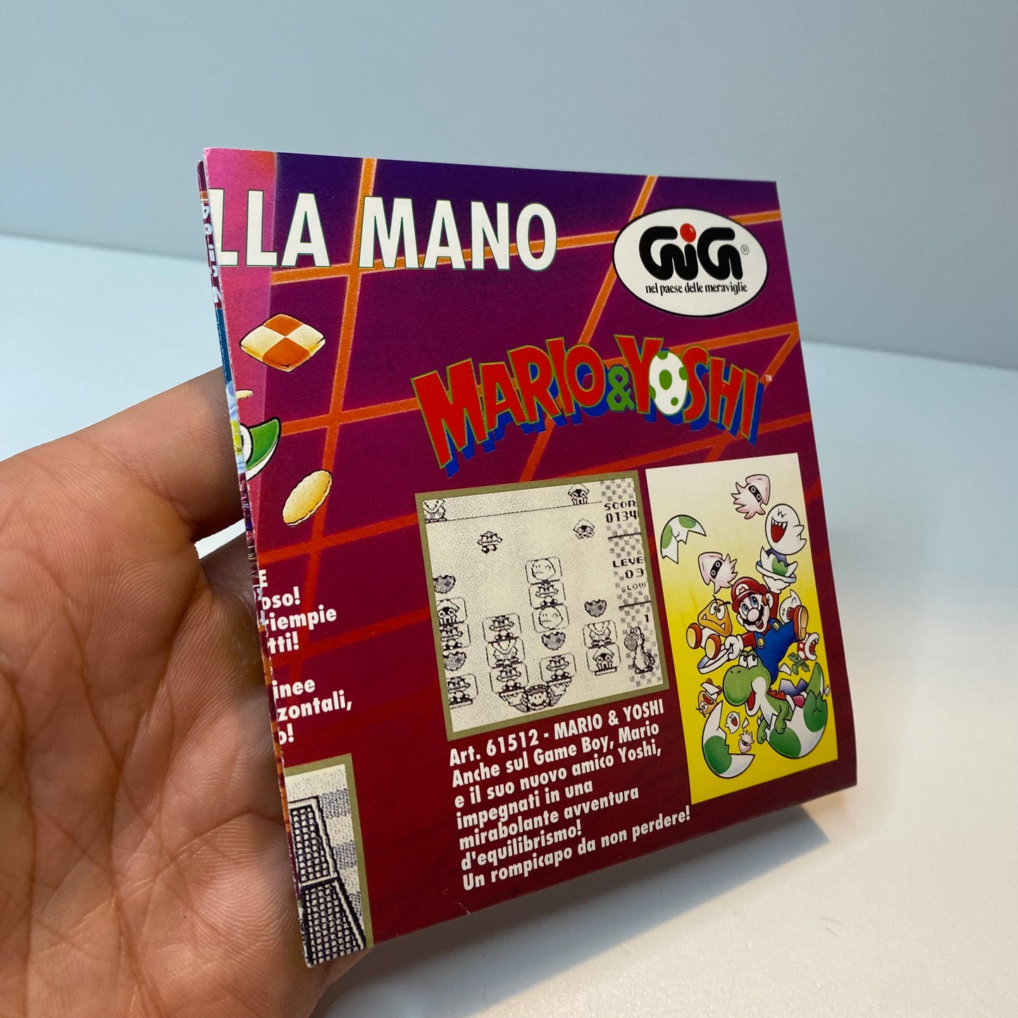 Game Boy DMG 01