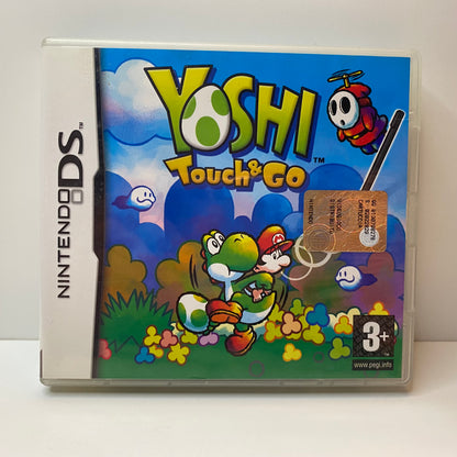Yoshi Touch & Go