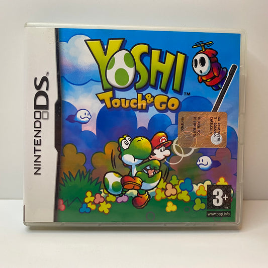 Yoshi Touch & Go