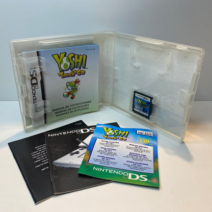 Yoshi Touch & Go
