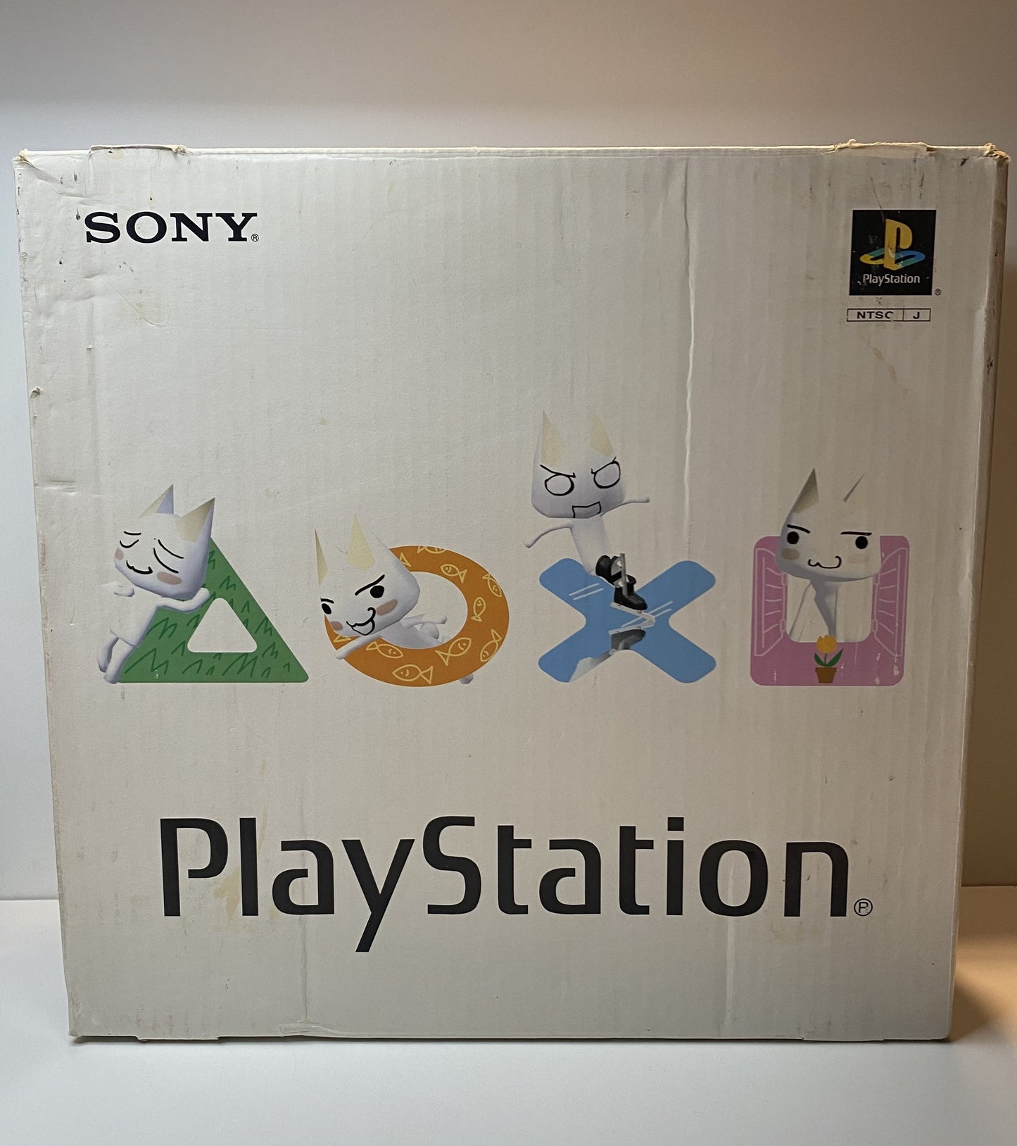 PS1 Playstation SCPH-9000 (JAP)