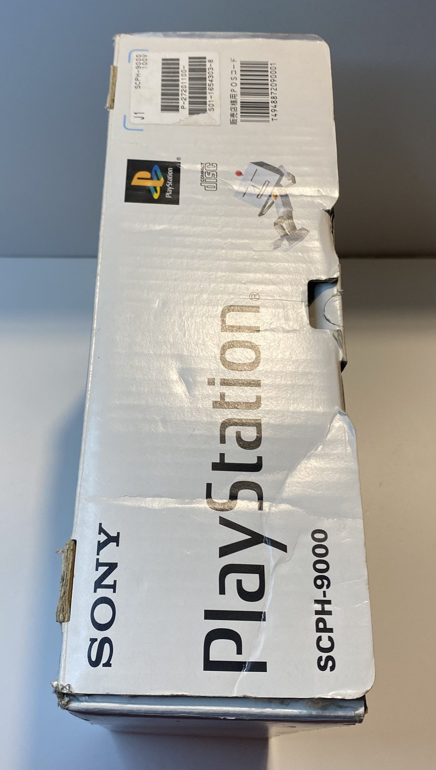 PS1 Playstation SCPH-9000 (JAP)