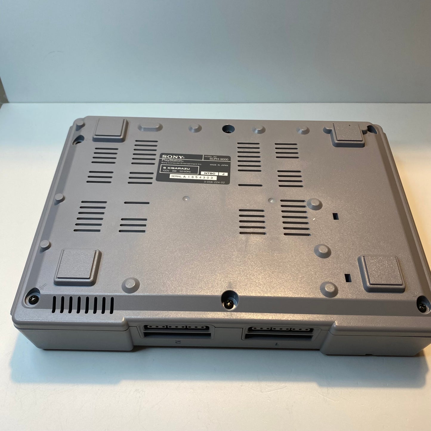 PS1 Playstation SCPH-9000 (JAP)