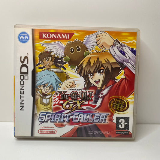 Yu Gi Oh GX Spirit Caller