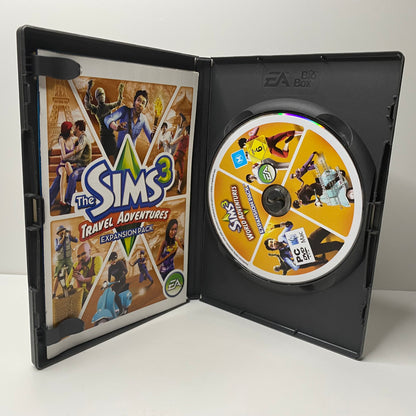 The Sims 3 Travel Adventures
