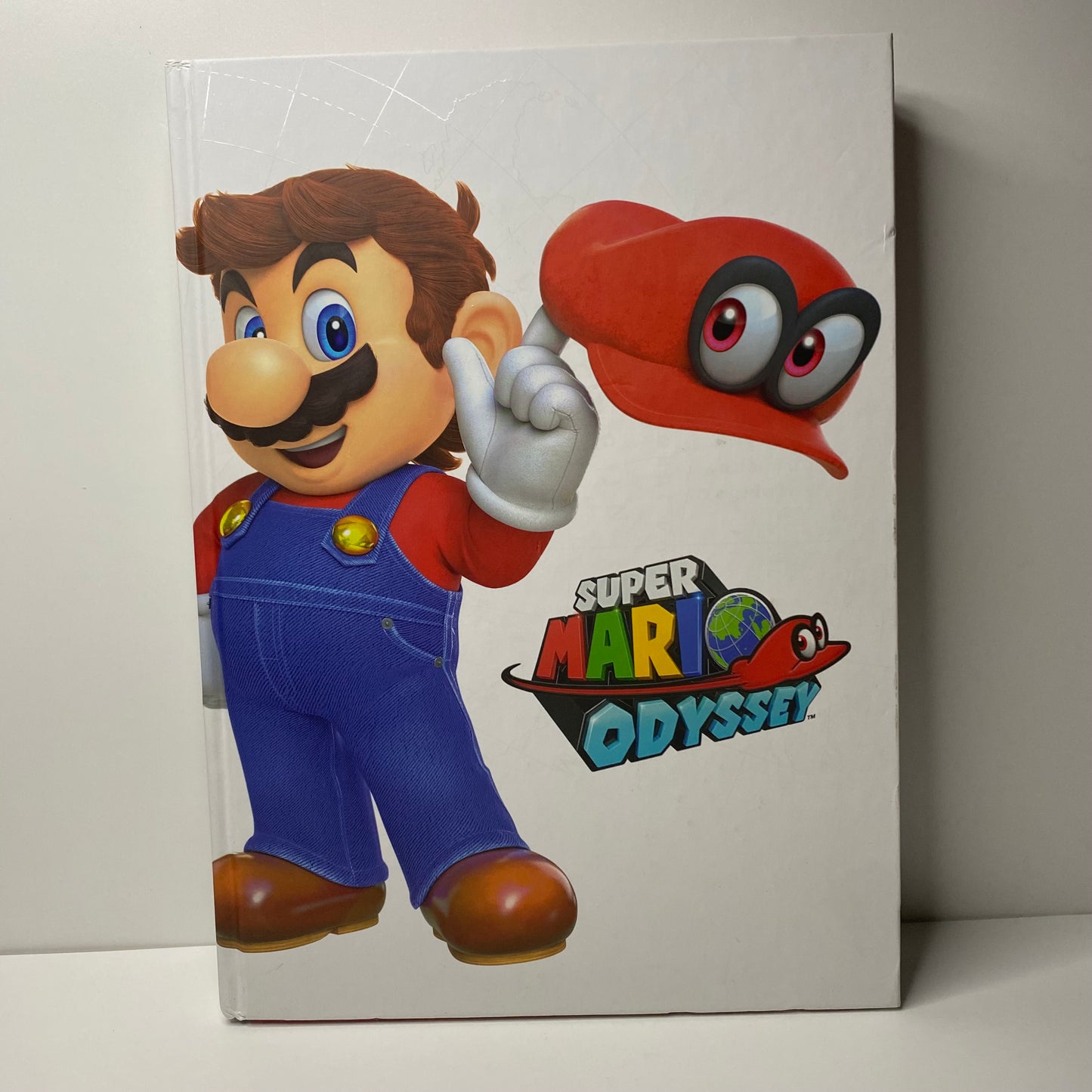 Guida Super Mario Odyssey