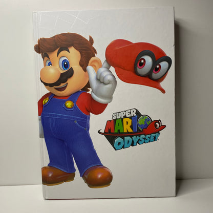 Guida Super Mario Odyssey