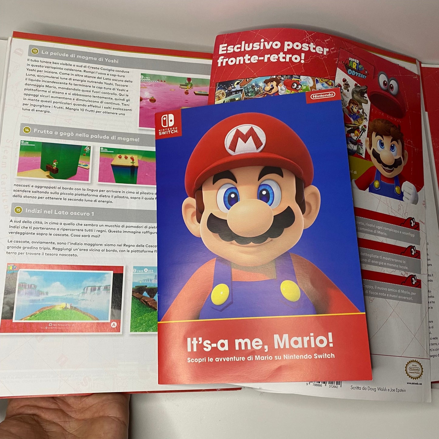 Guida Super Mario Odyssey