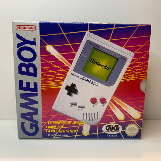 Game Boy DMG 01