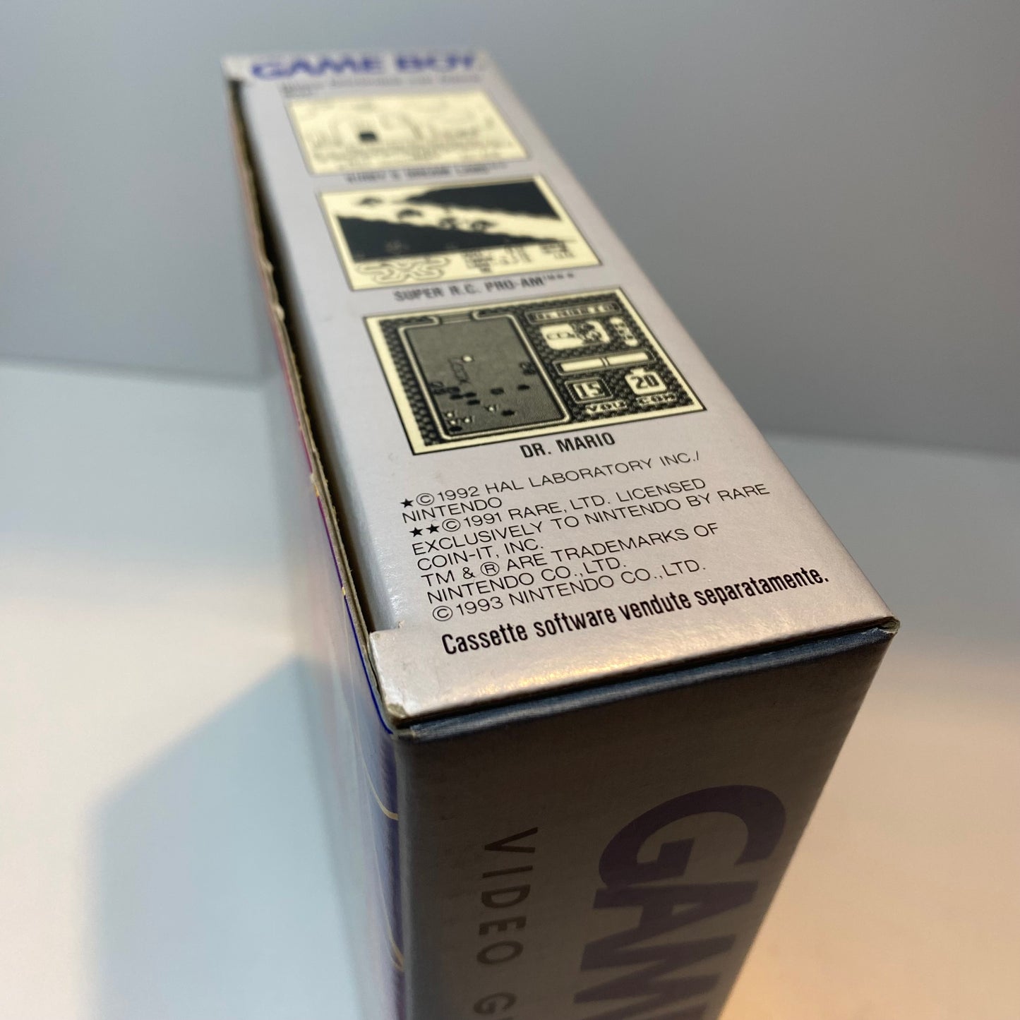 Game Boy DMG 01