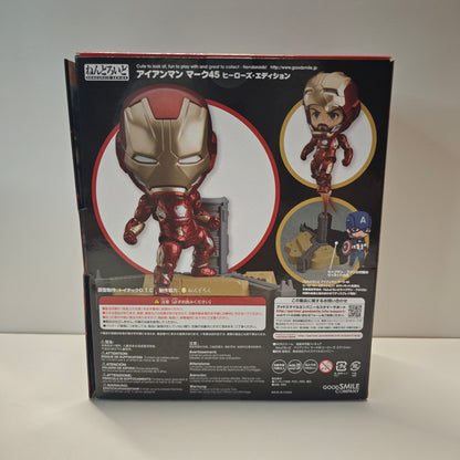 Nendoroid Iron Man Mark 45