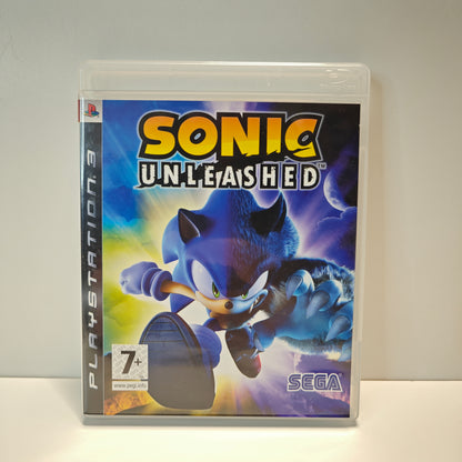 Sonic Unleashed