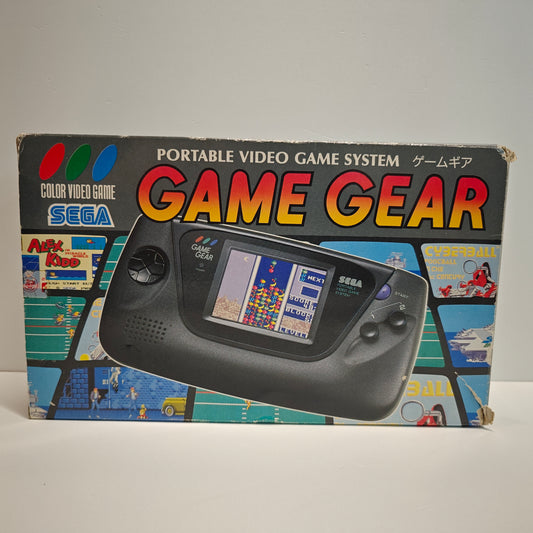 Game Gear (JAP)