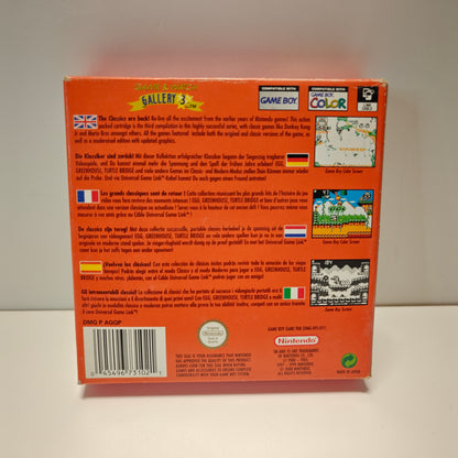 Game & Watch Gallery 3