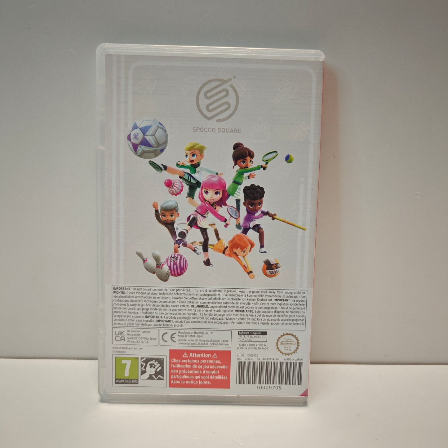 Nintendo Switch Sports