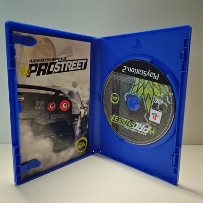 Need For Speed ​​ProStreet