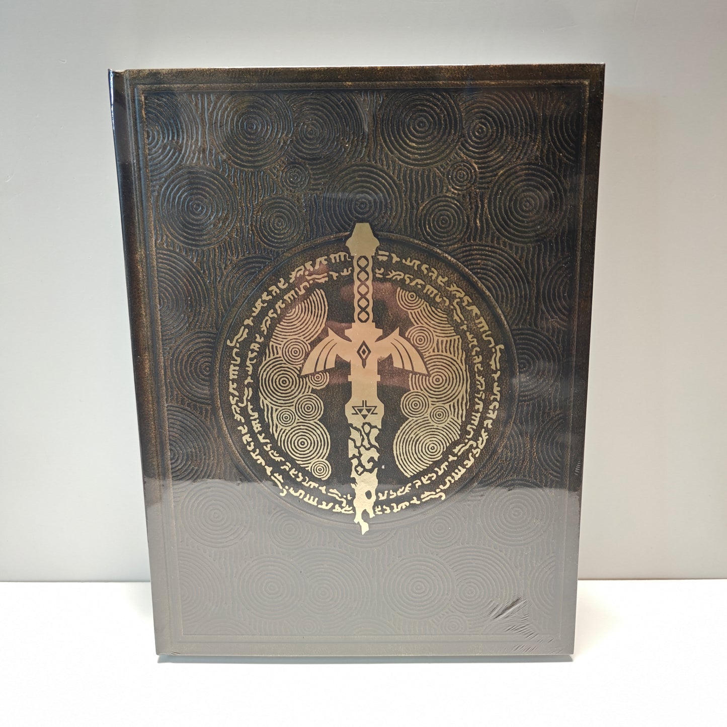 Zelda Tears Of The Kingdom Guida Edizione Da Collezione (NEW)