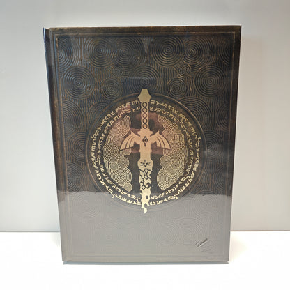 Zelda Tears Of The Kingdom Guida Edizione Da Collezione (NEW)