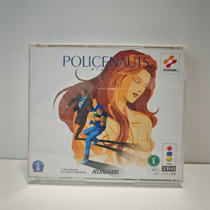 Policenauts (JAP)