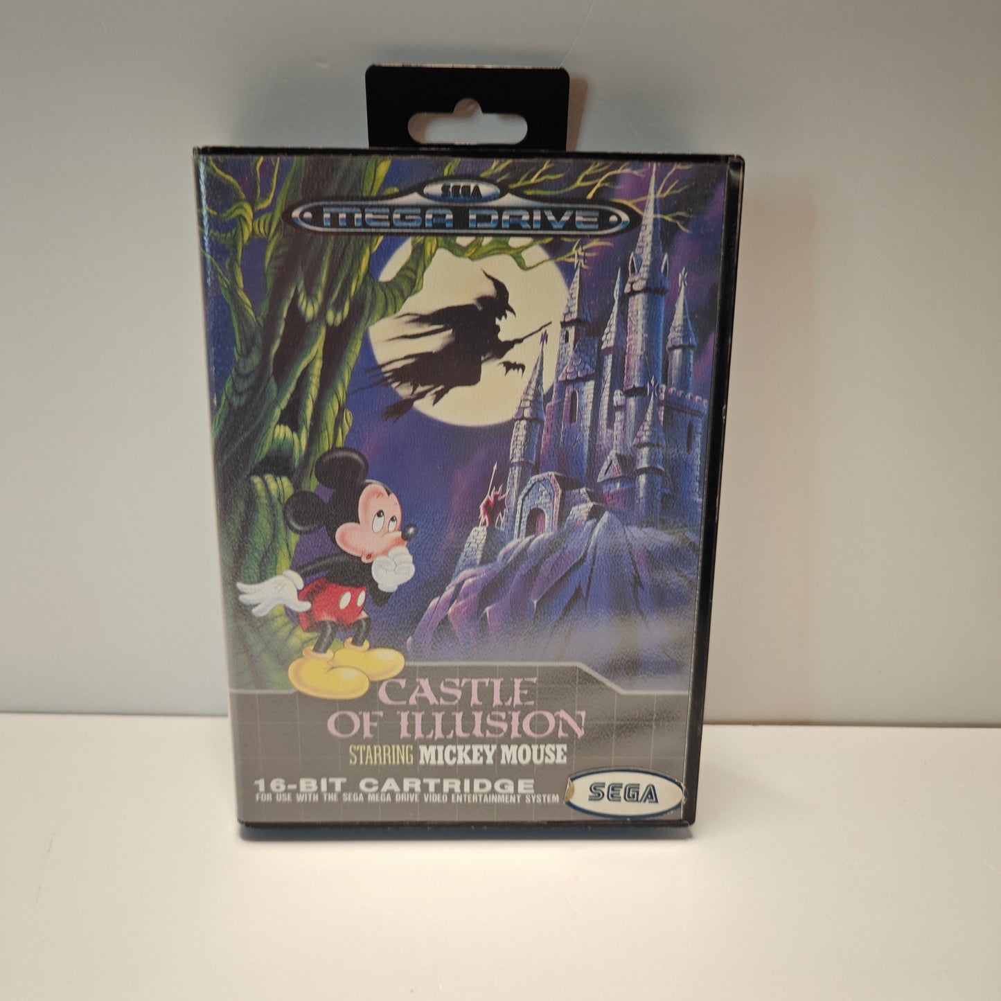Castle Of Illusion Starring Mickey Mouse