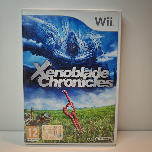 Xenoblade Chronicles