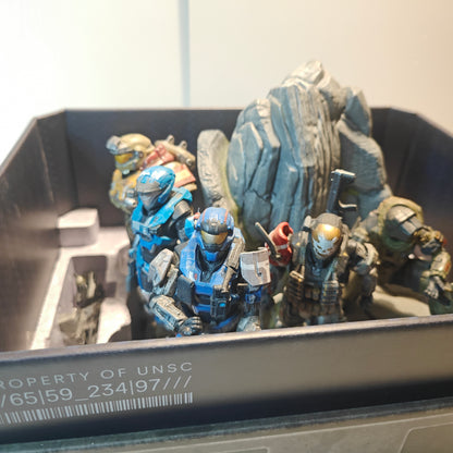 Halo Reach Legendary Edition