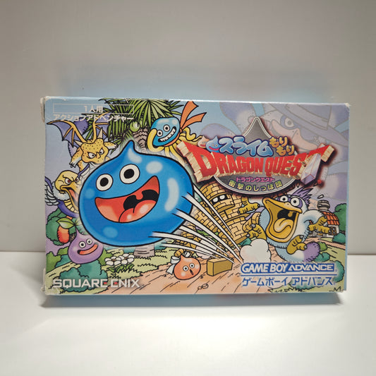 Dragon Quest Slime Mori Mori (JAP)