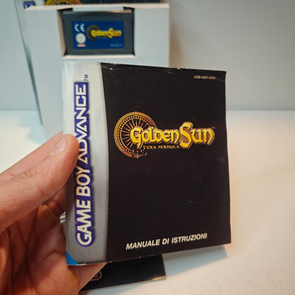 Golden Sun L'era Perduta