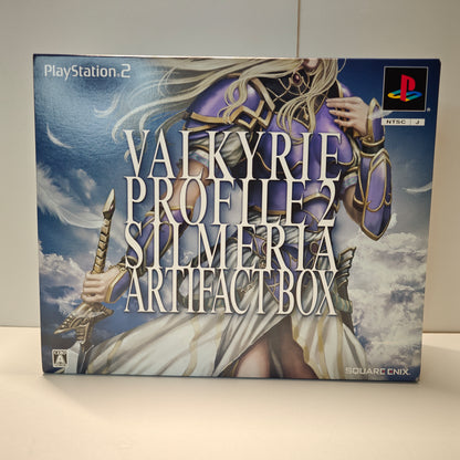 Valkyrie Profile 2 Silmeria Artifact Box (JAP)