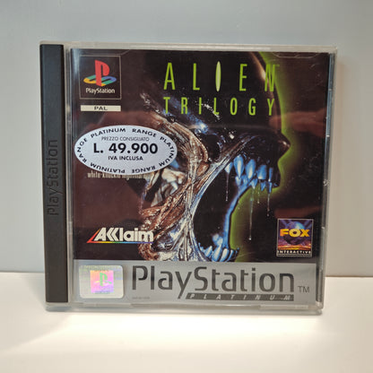Alien Trilogy
