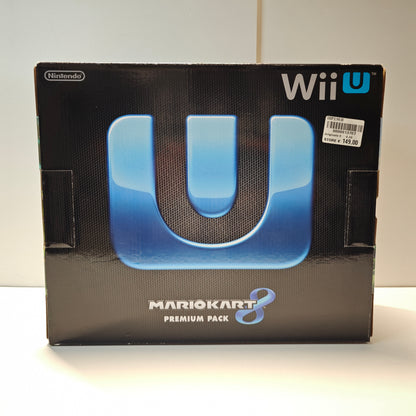 Nintendo Wii U Bundle Mario Kart 8 (NEW)
