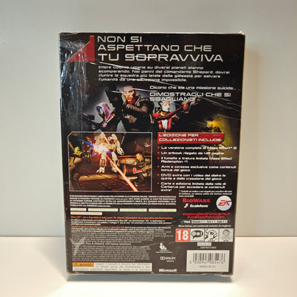 Mass Effect 2 Collector's Edition