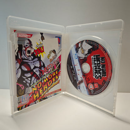 No More Heroes Heroes Paradise